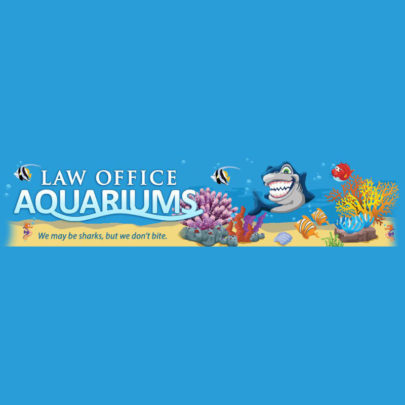 Law Office Aquariums
